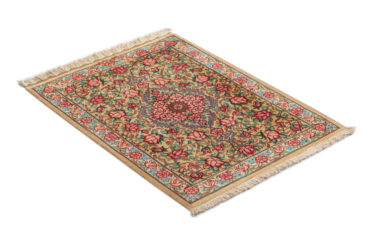 80x58 Ghom Silk