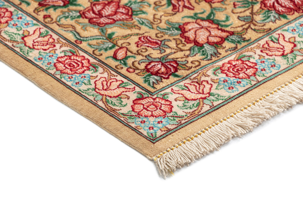 80x58 Ghom Silk