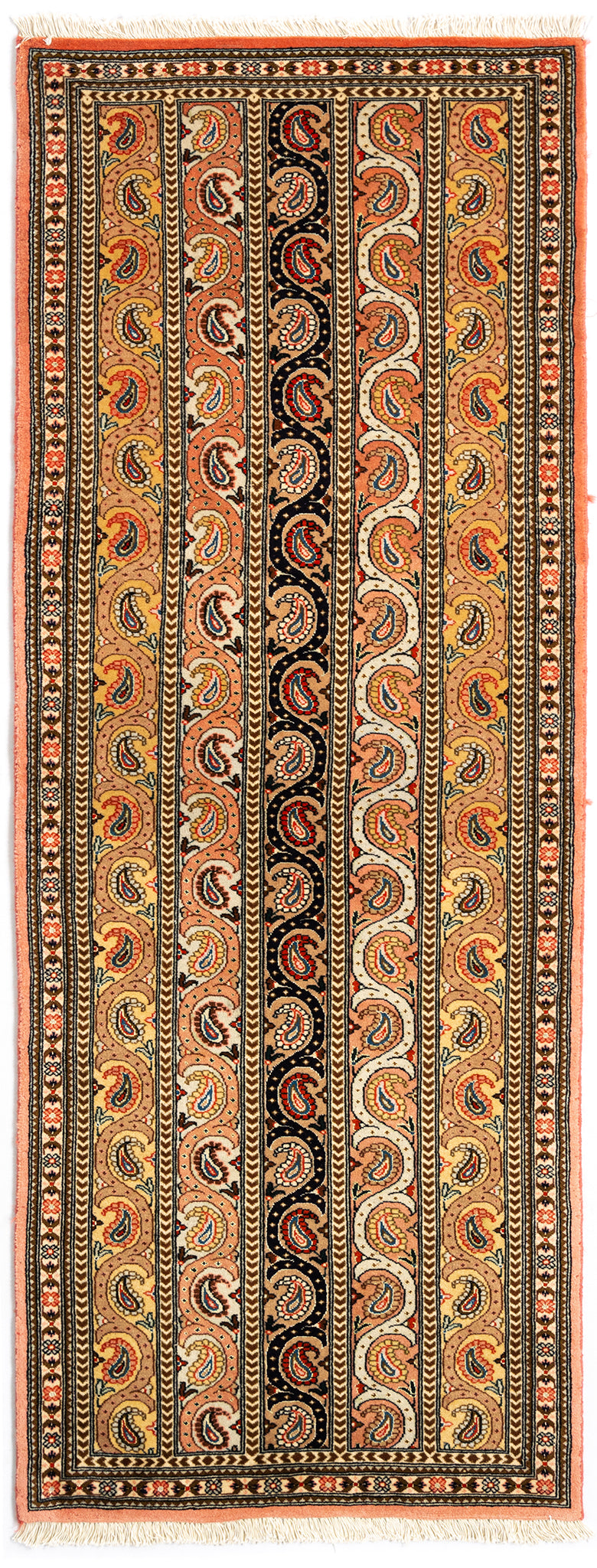 195 x 66 Täbriz fein