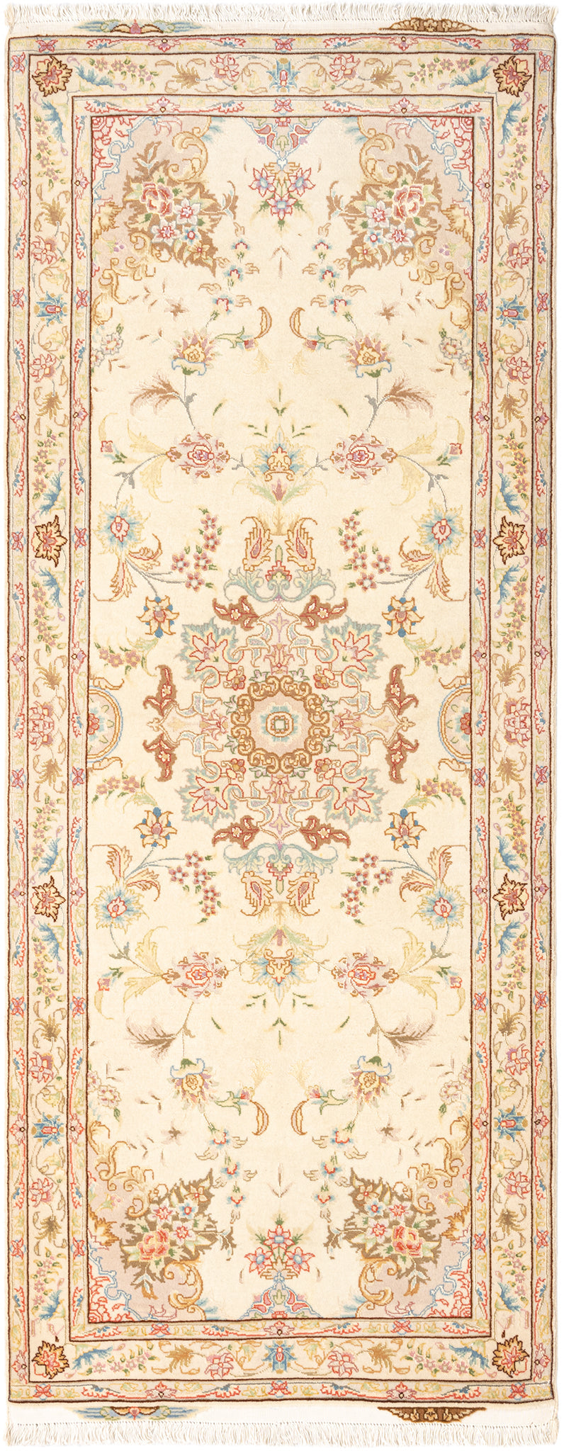 203x82 Tabriz fine