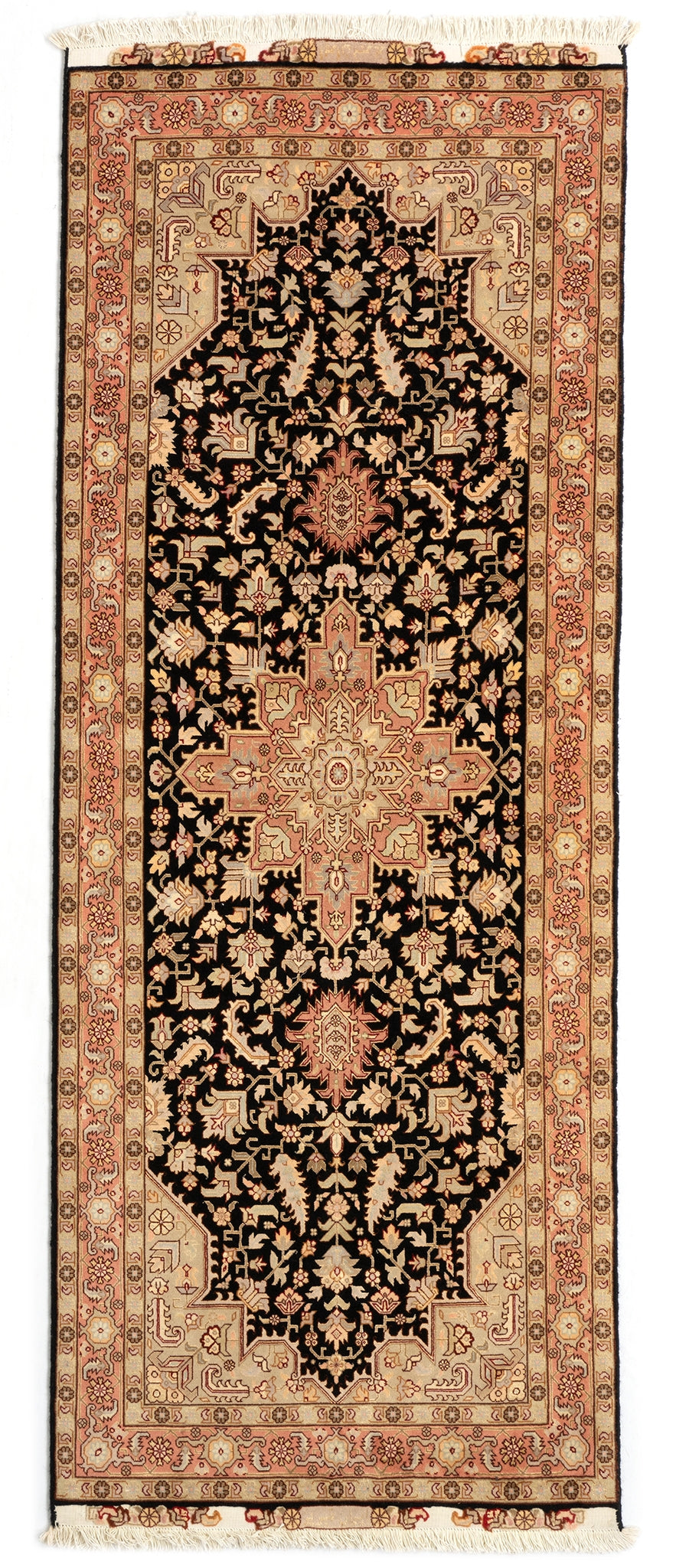 218 x 82 Täbriz fein