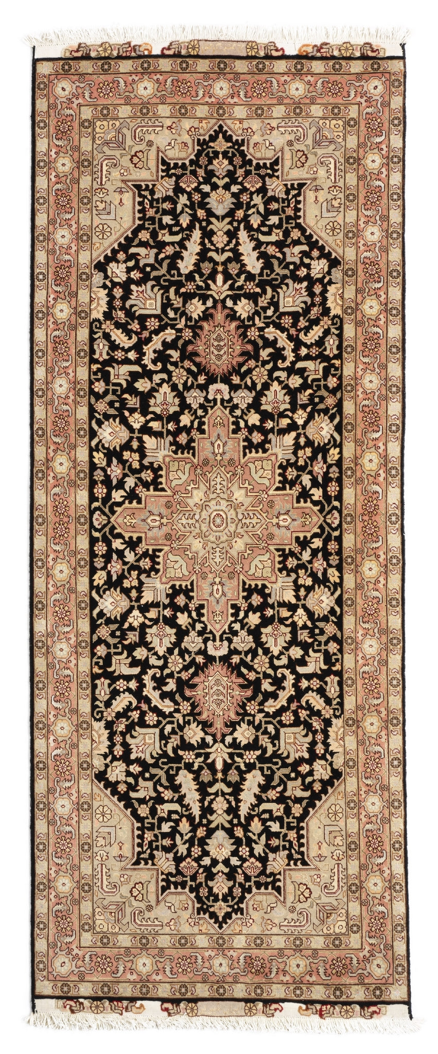 214 x 81 Täbriz fein