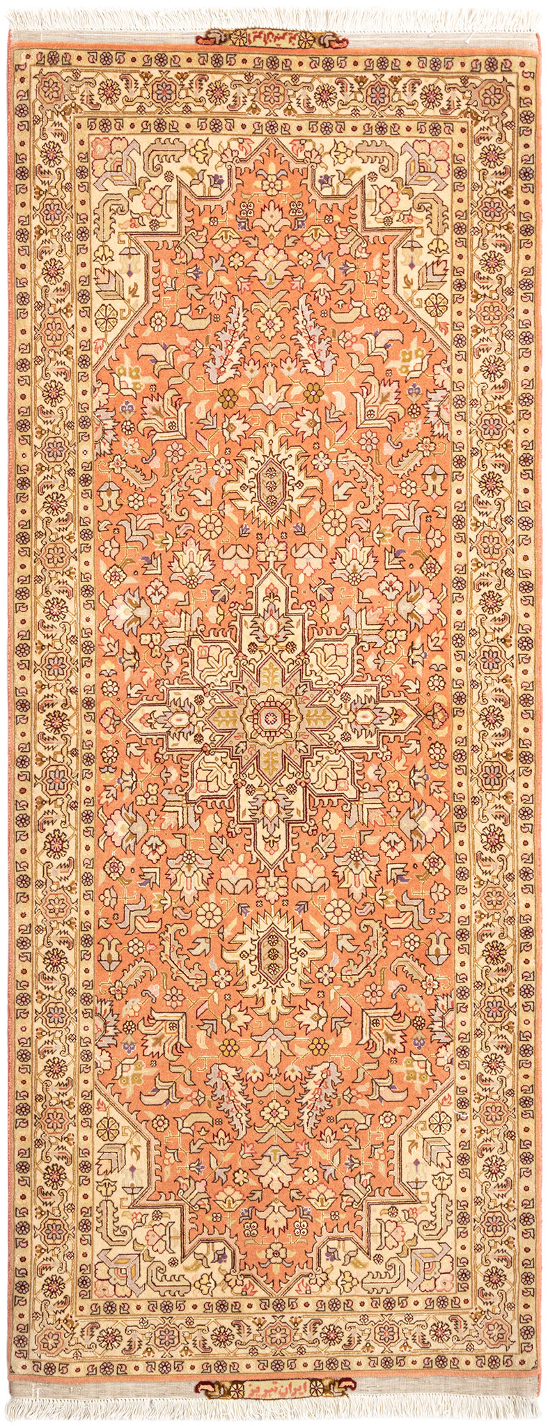 210 x 78 Täbriz fein