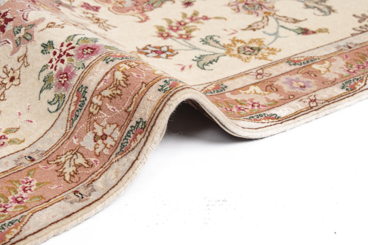 203x81 Tabriz fine