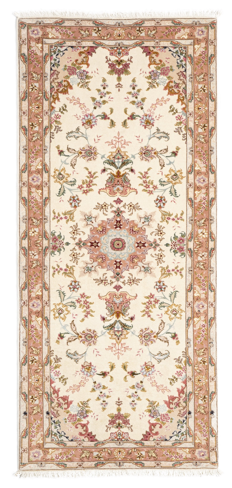 203x81 Tabriz fine
