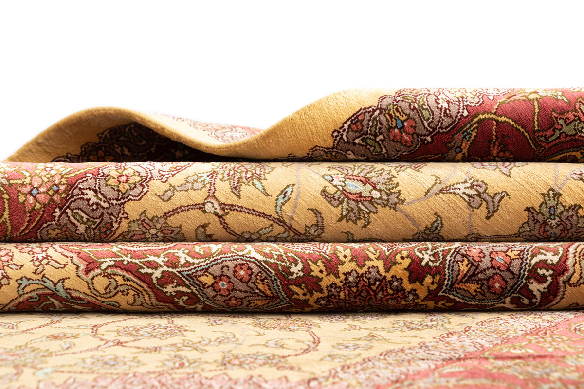 151x102 Ghom Silk