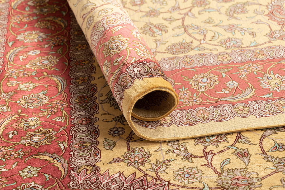 151x102 Ghom Silk