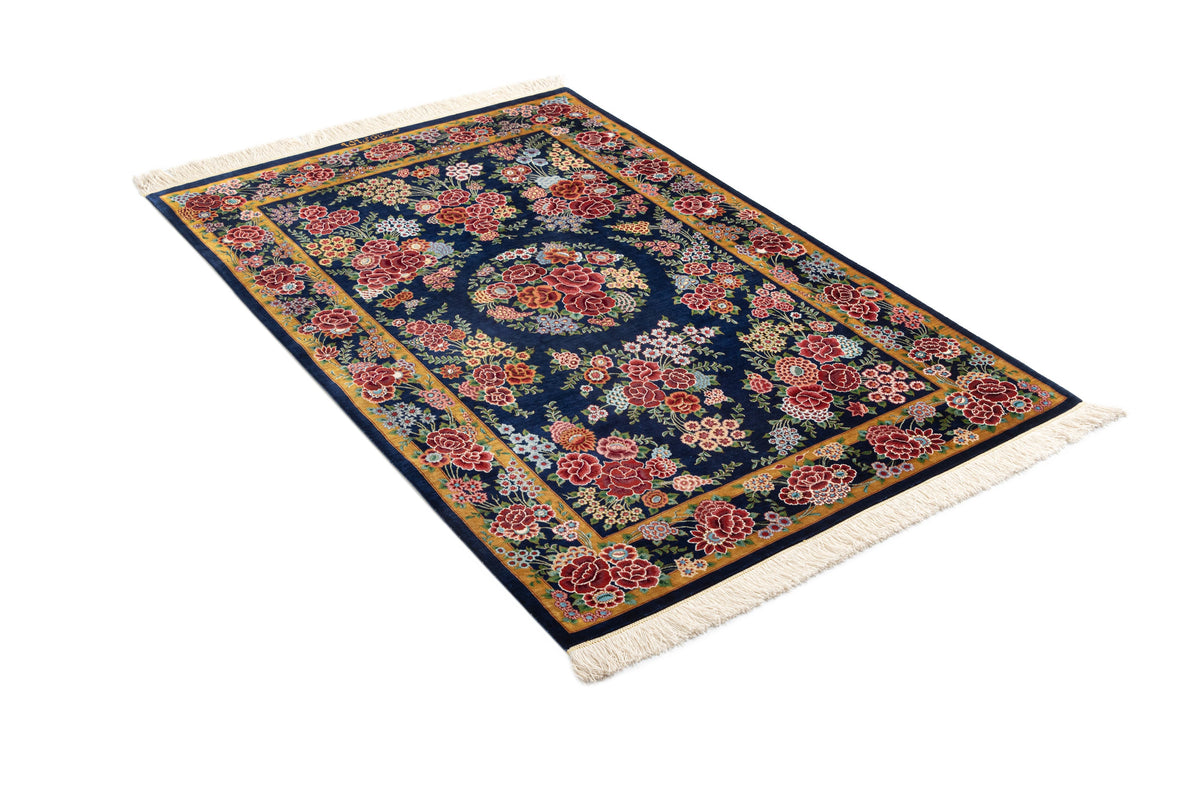 156x100 Ghom Silk