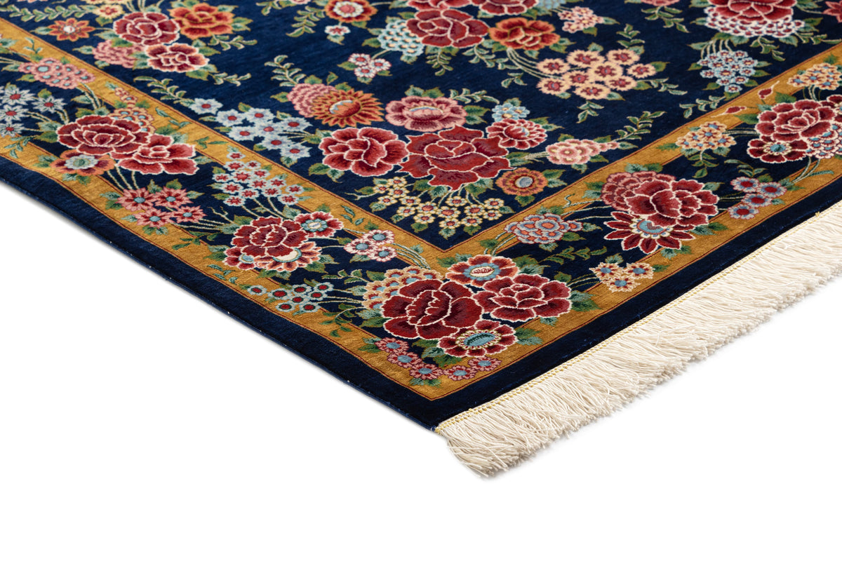 156x100 Ghom Silk