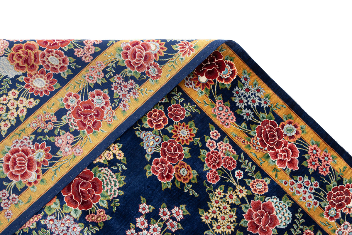 156x100 Ghom Silk