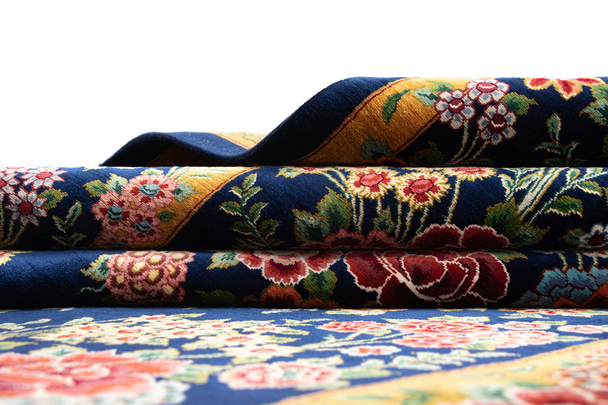 156x100 Ghom Silk