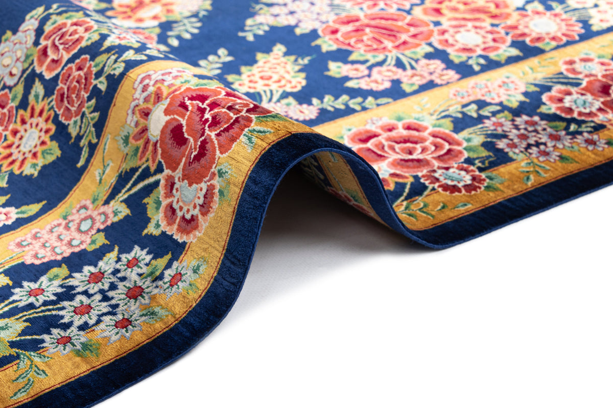 156x100 Ghom Silk
