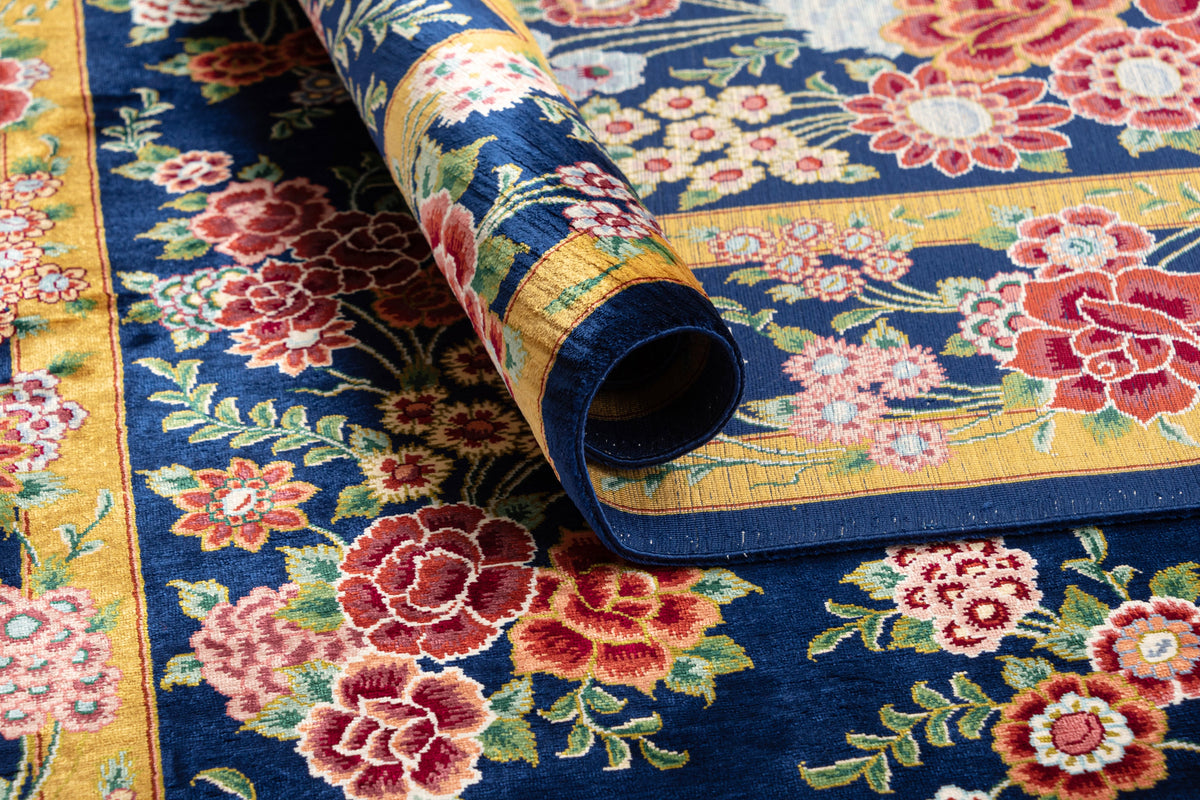 156x100 Ghom Silk
