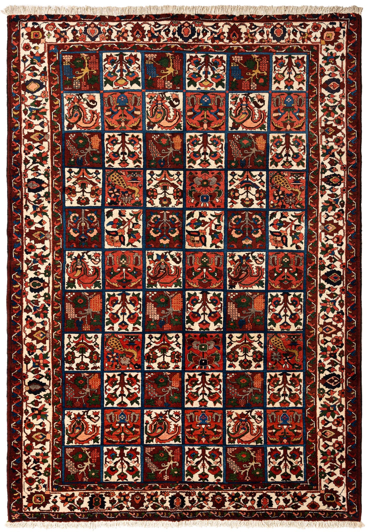 296x208 Bakhtiari