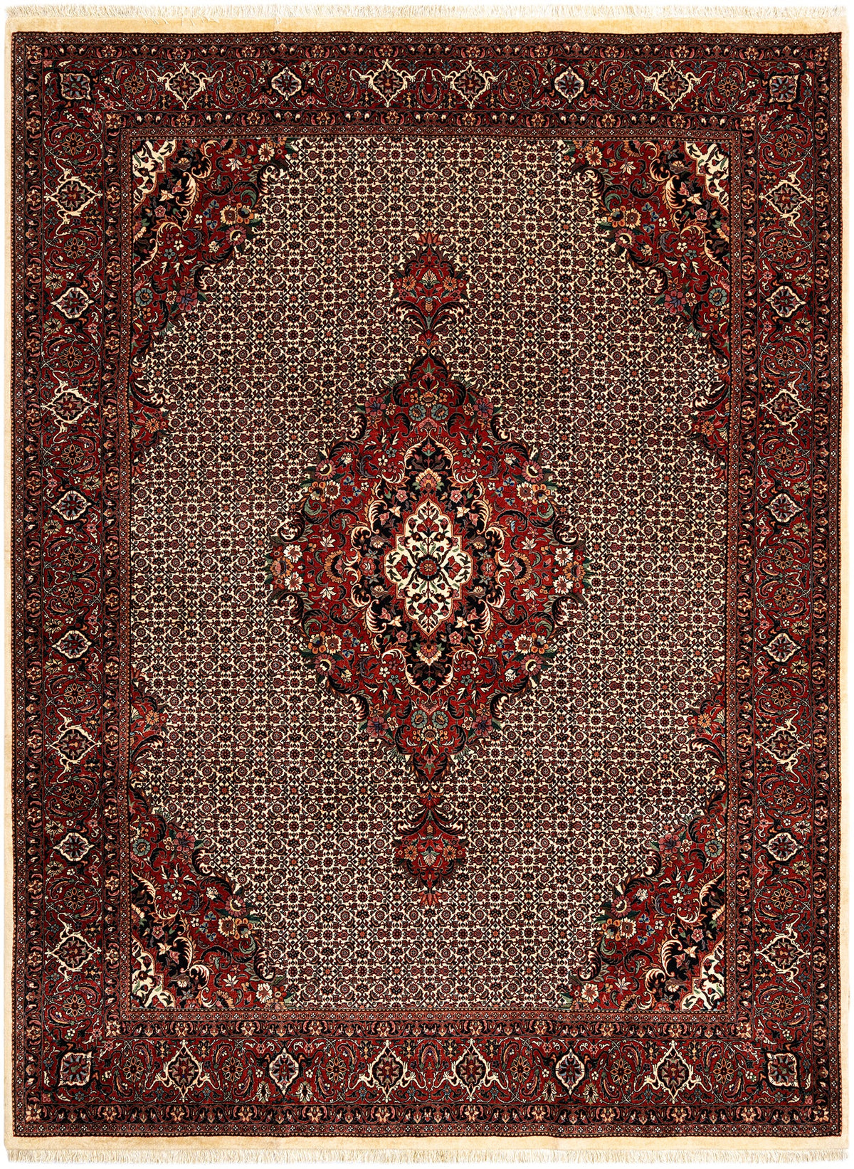 345 x 256 Bidjar
