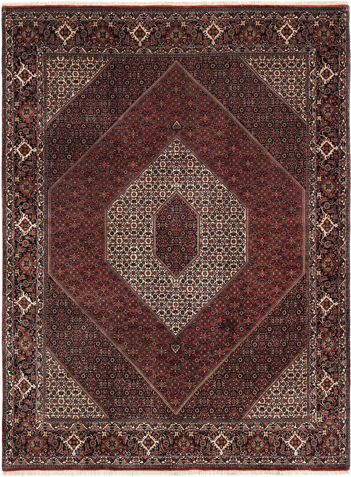343 x 253 Bidjar