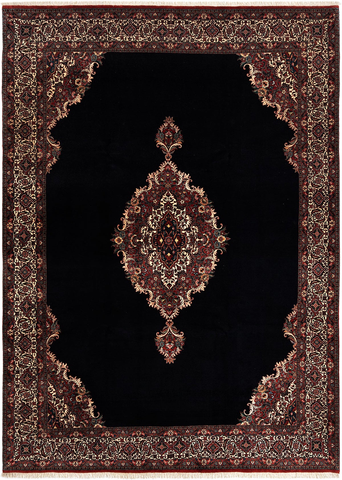 361 x 260 Bidjar