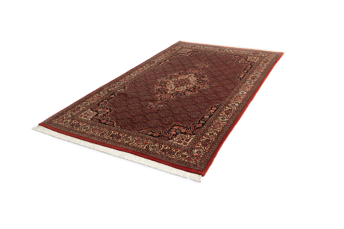 240x168 Bidjar with silk