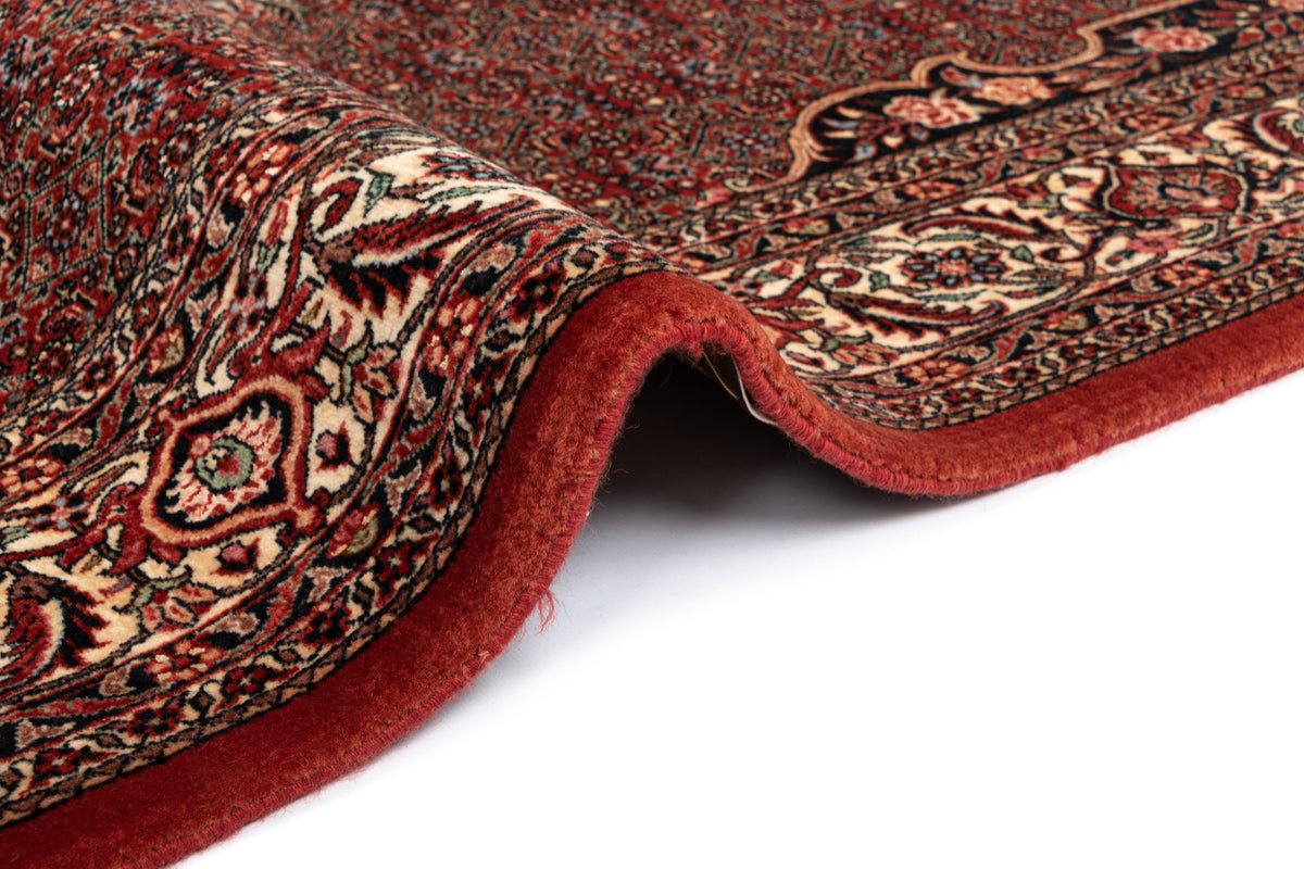 240x168 Bidjar with silk