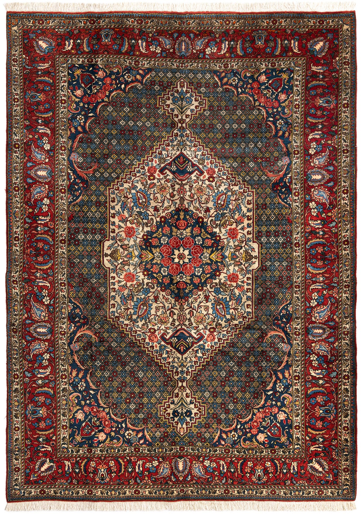295x206 Bakhtiari