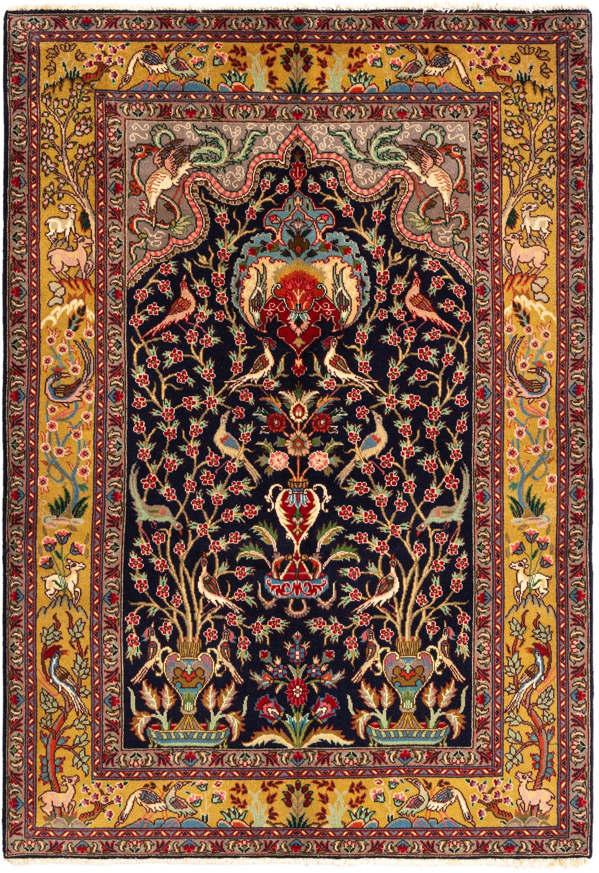 141x97 Tabriz