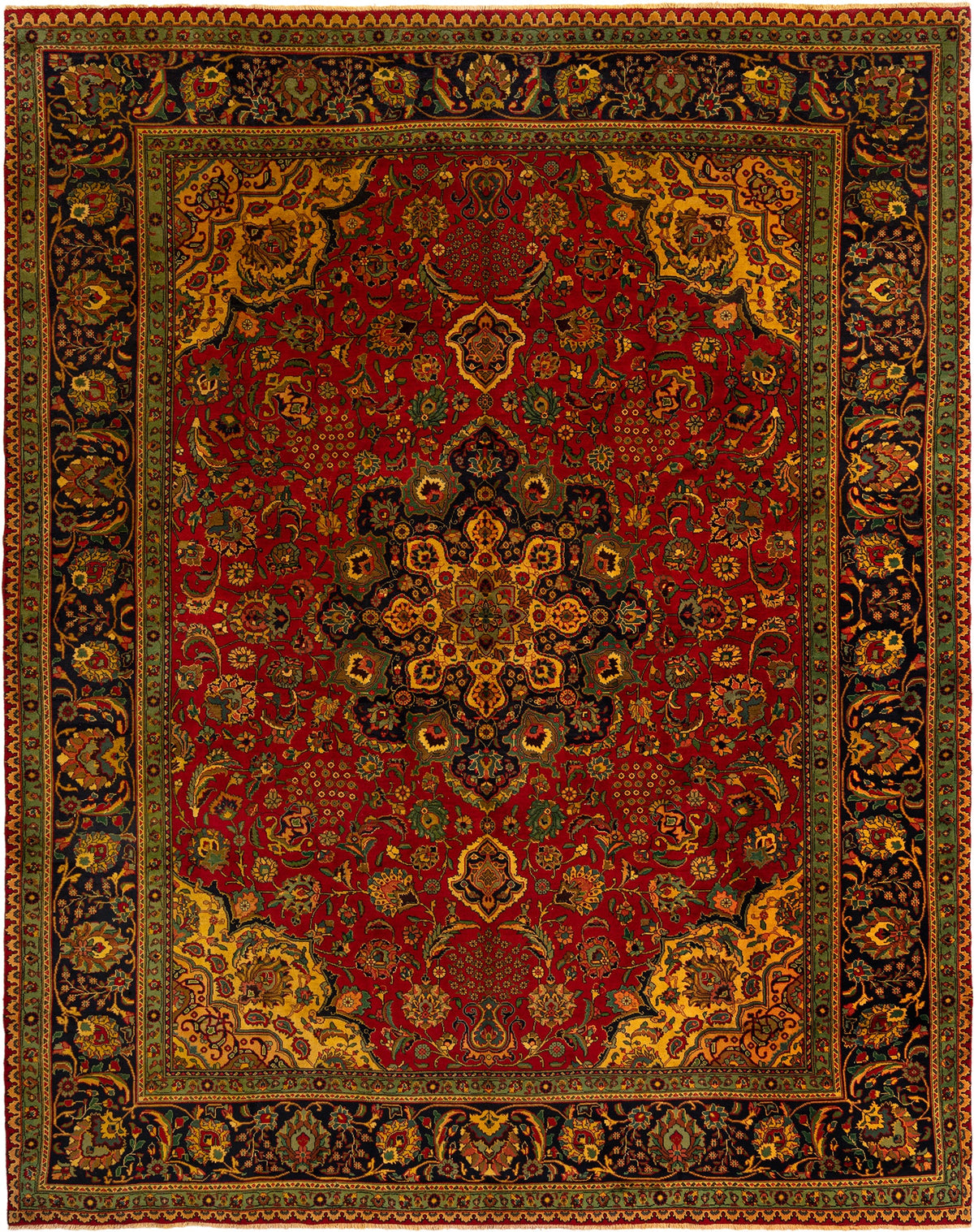 383x300 Tabriz