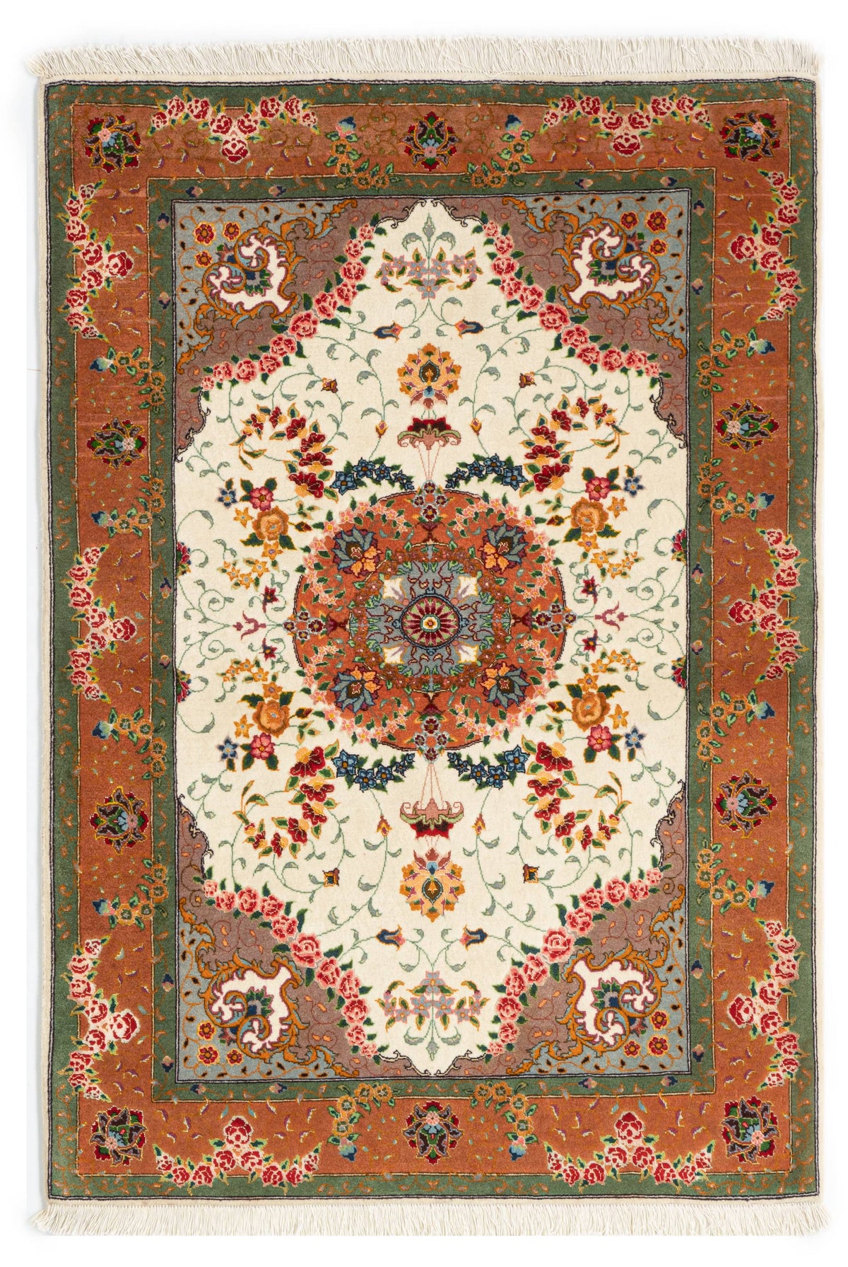 193x151 Tabriz fine