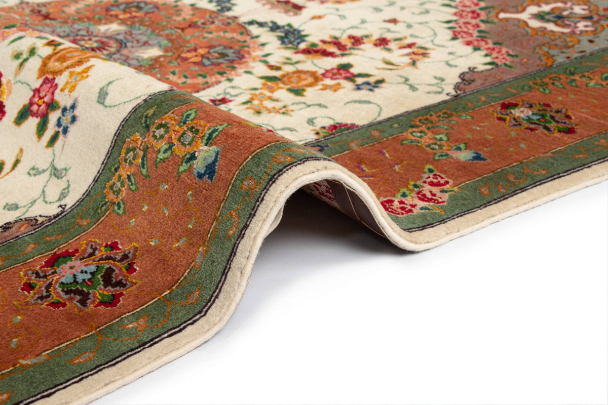 193x151 Tabriz fine