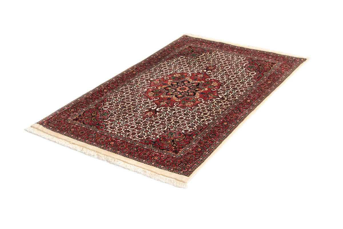177 x 109 Bidjar mit Seide