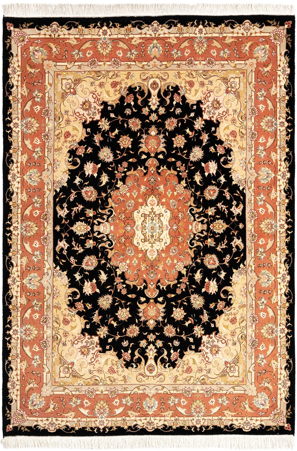 245 x 168 Täbriz fein