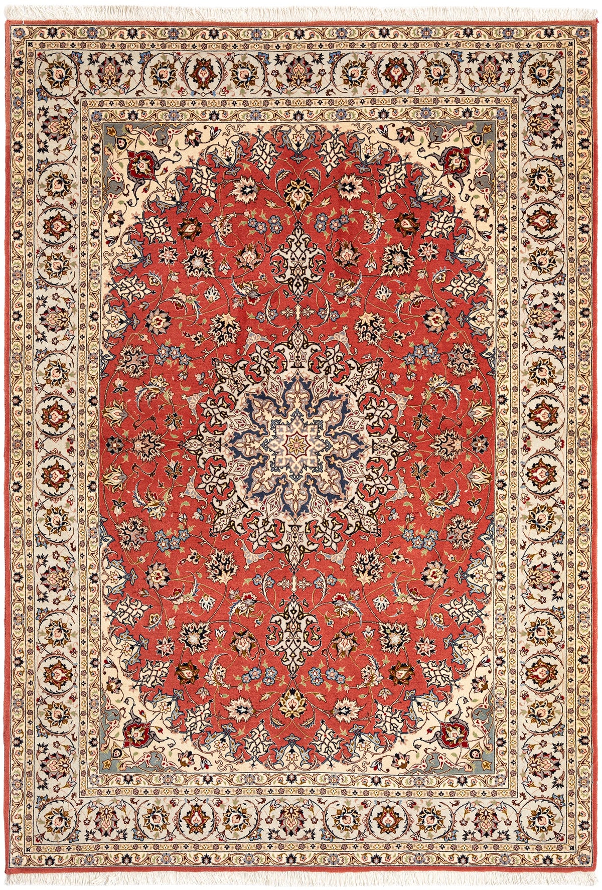 244 x 170 Täbriz fein