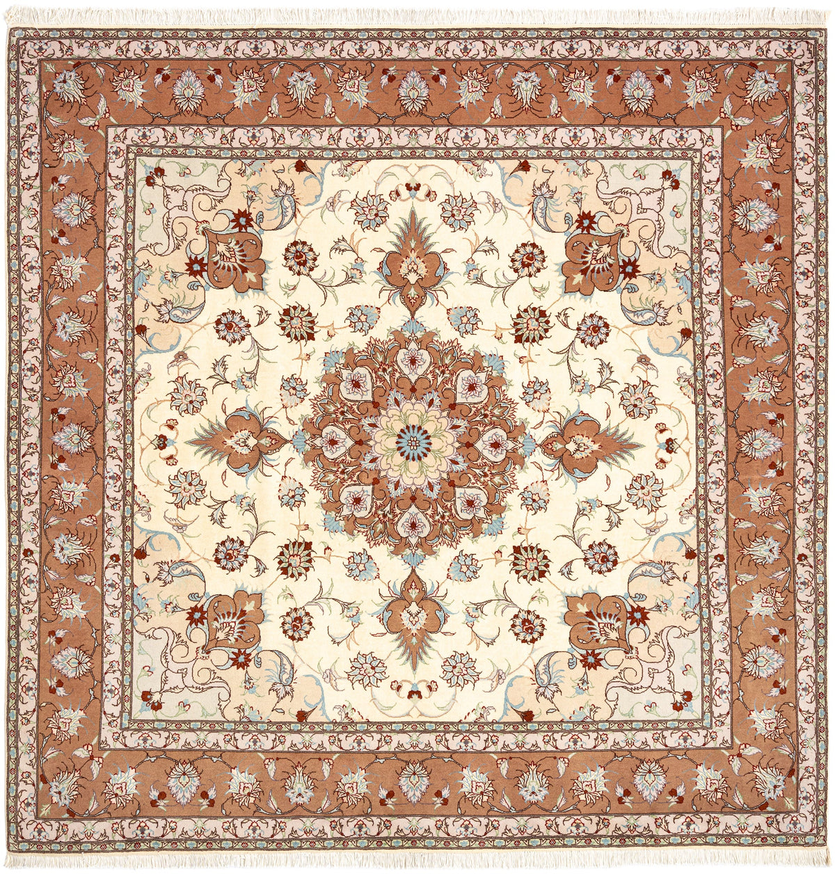 201 x 198 Täbriz fein
