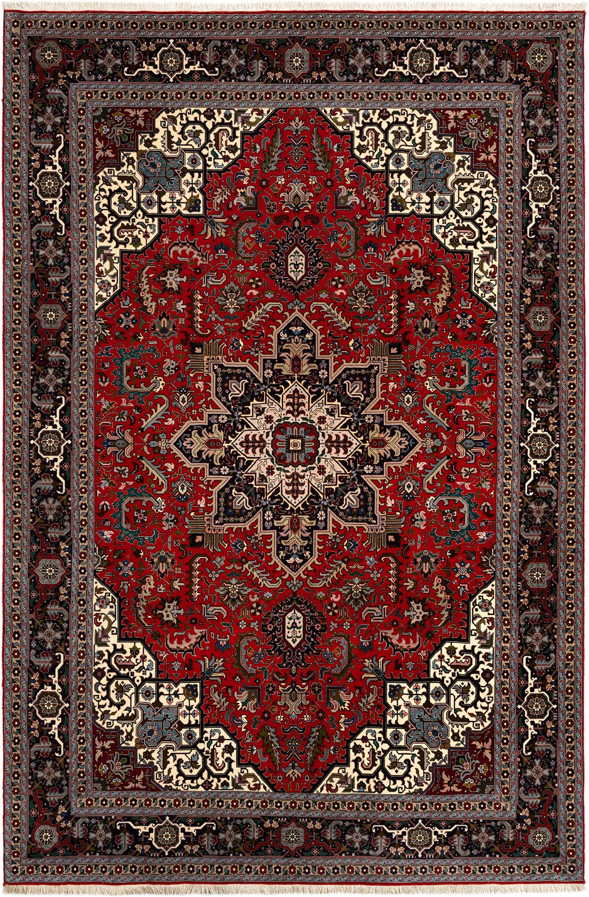316x208 Tabriz fine