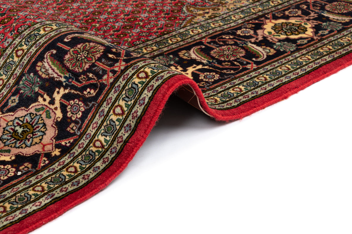 305x201 Mahi di Tabriz con seta