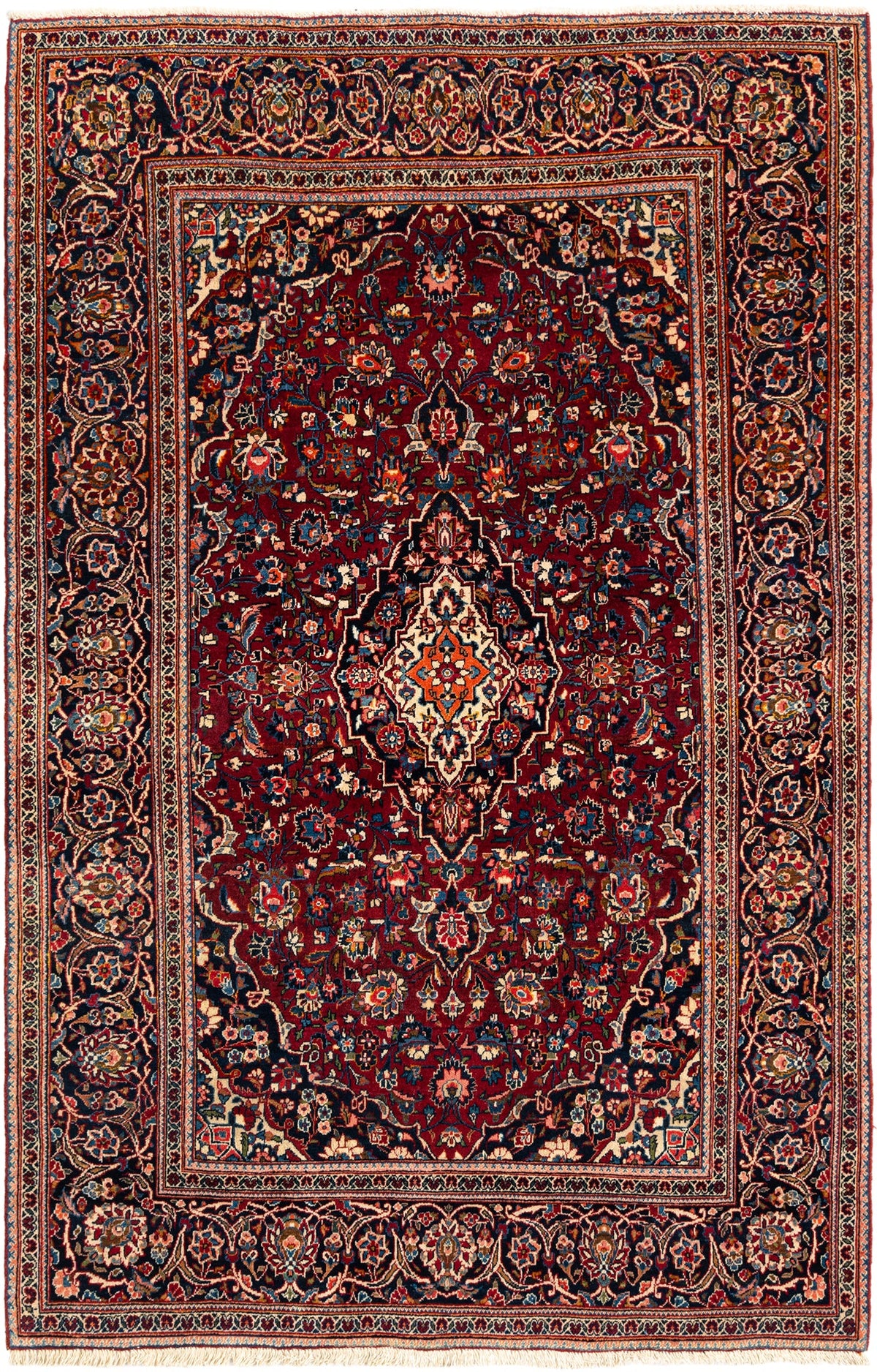 205 x 132 Kashan
