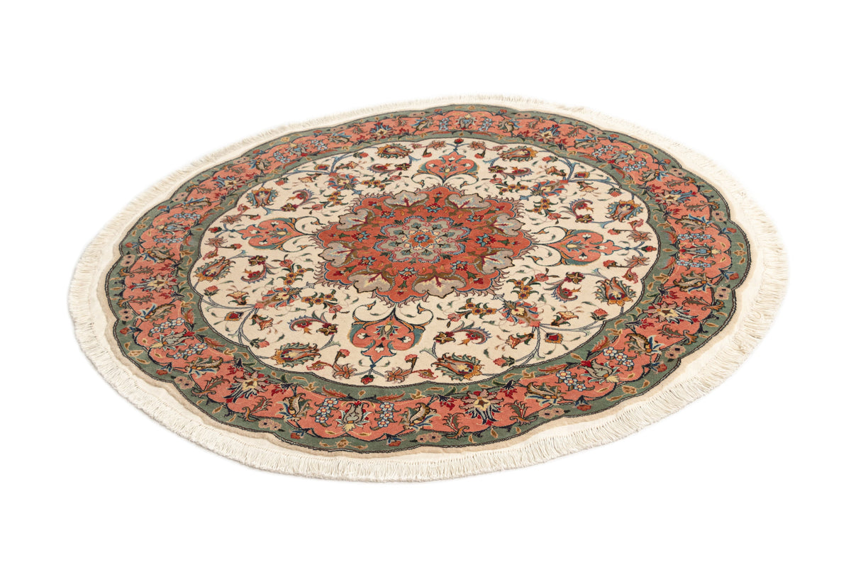 150 x 150 Täbriz fein