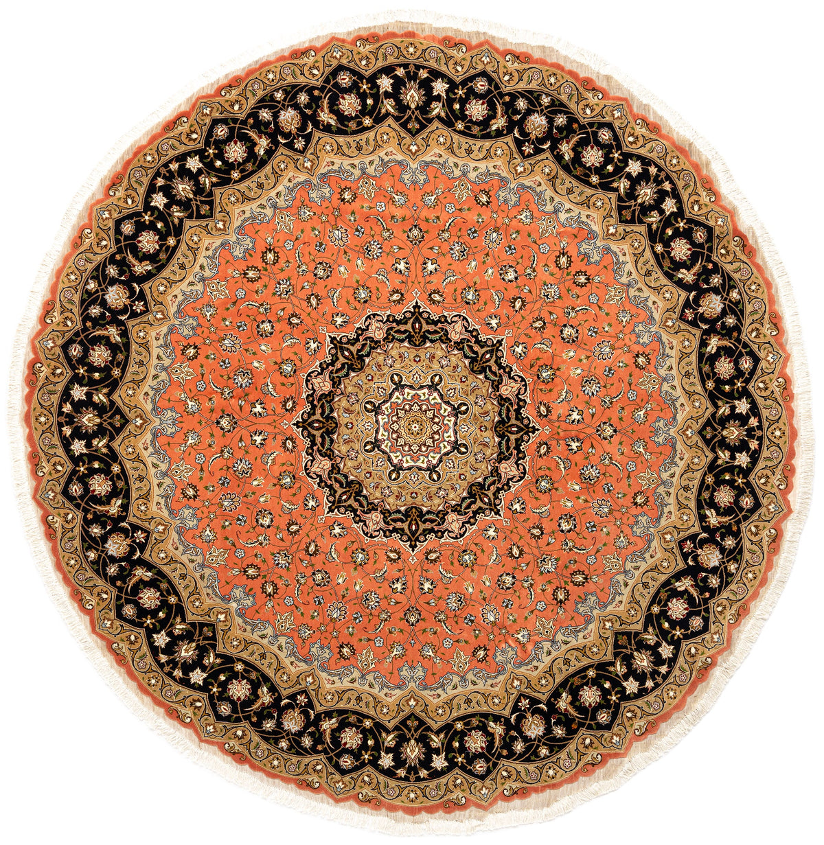 300 x 300 Täbriz fein
