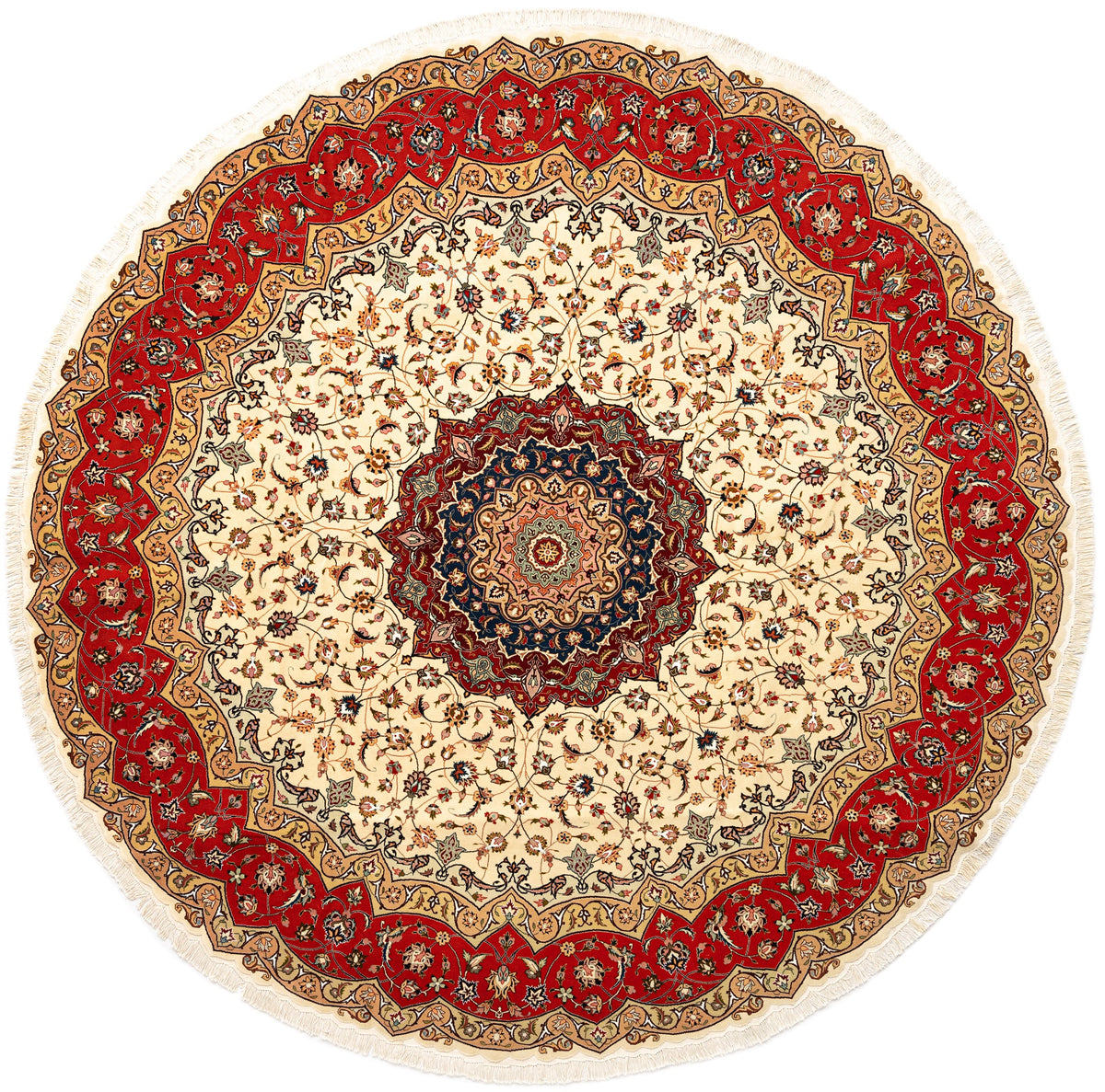 300 x 300 Täbriz fein