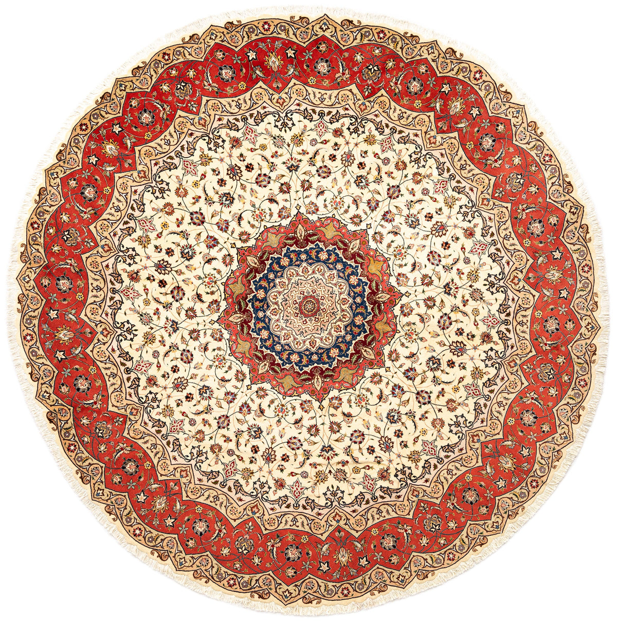 300 x 300 Täbriz fein