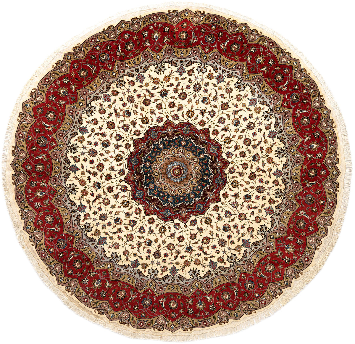 300 x 300 Täbriz fein