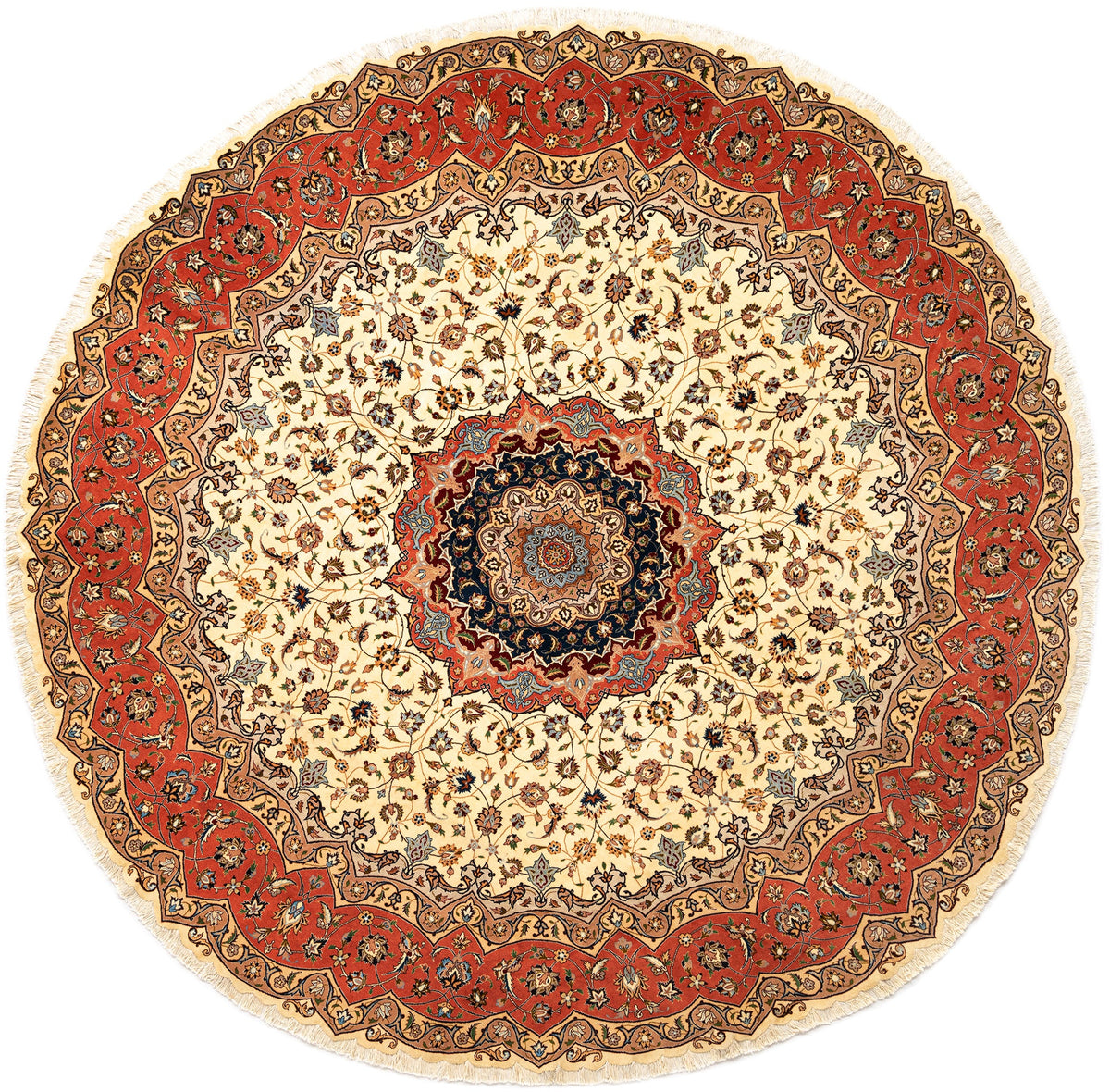 300 x 300 Täbriz fein