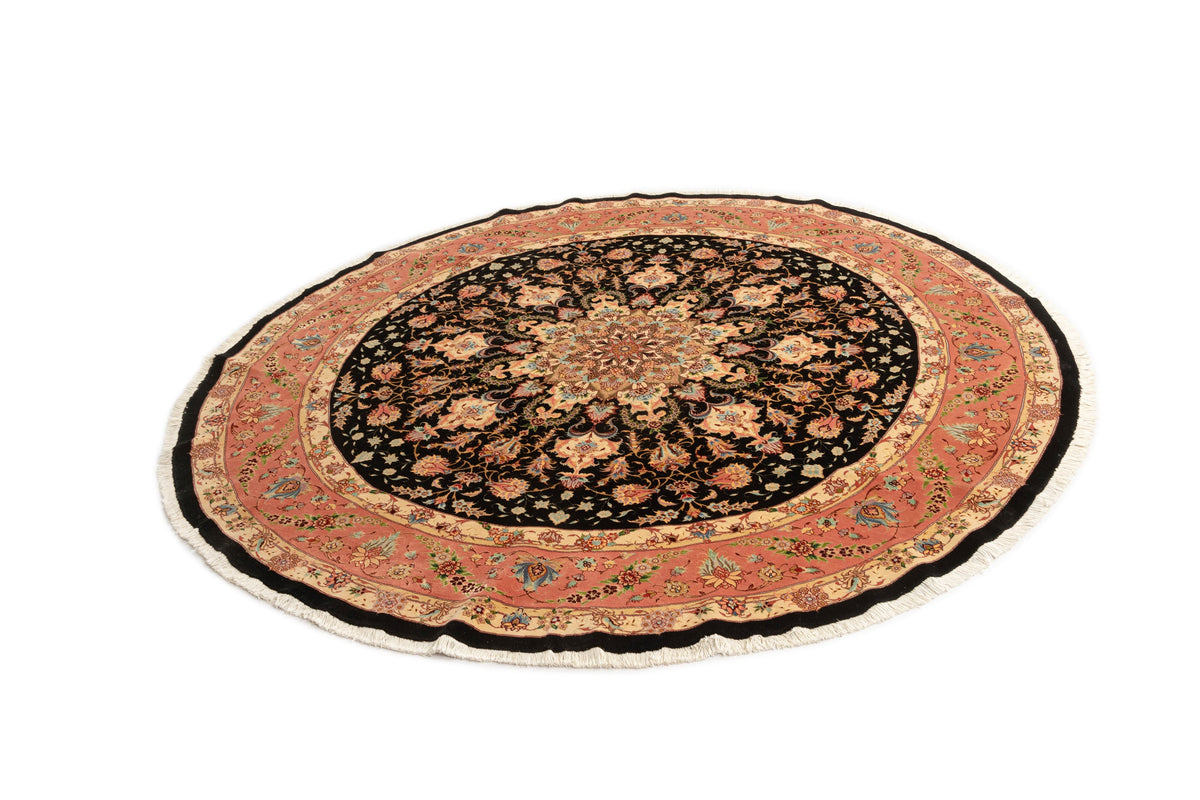 250 x 250 Täbriz fein