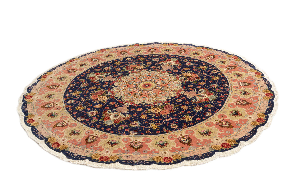 250 x 250 Täbriz fein