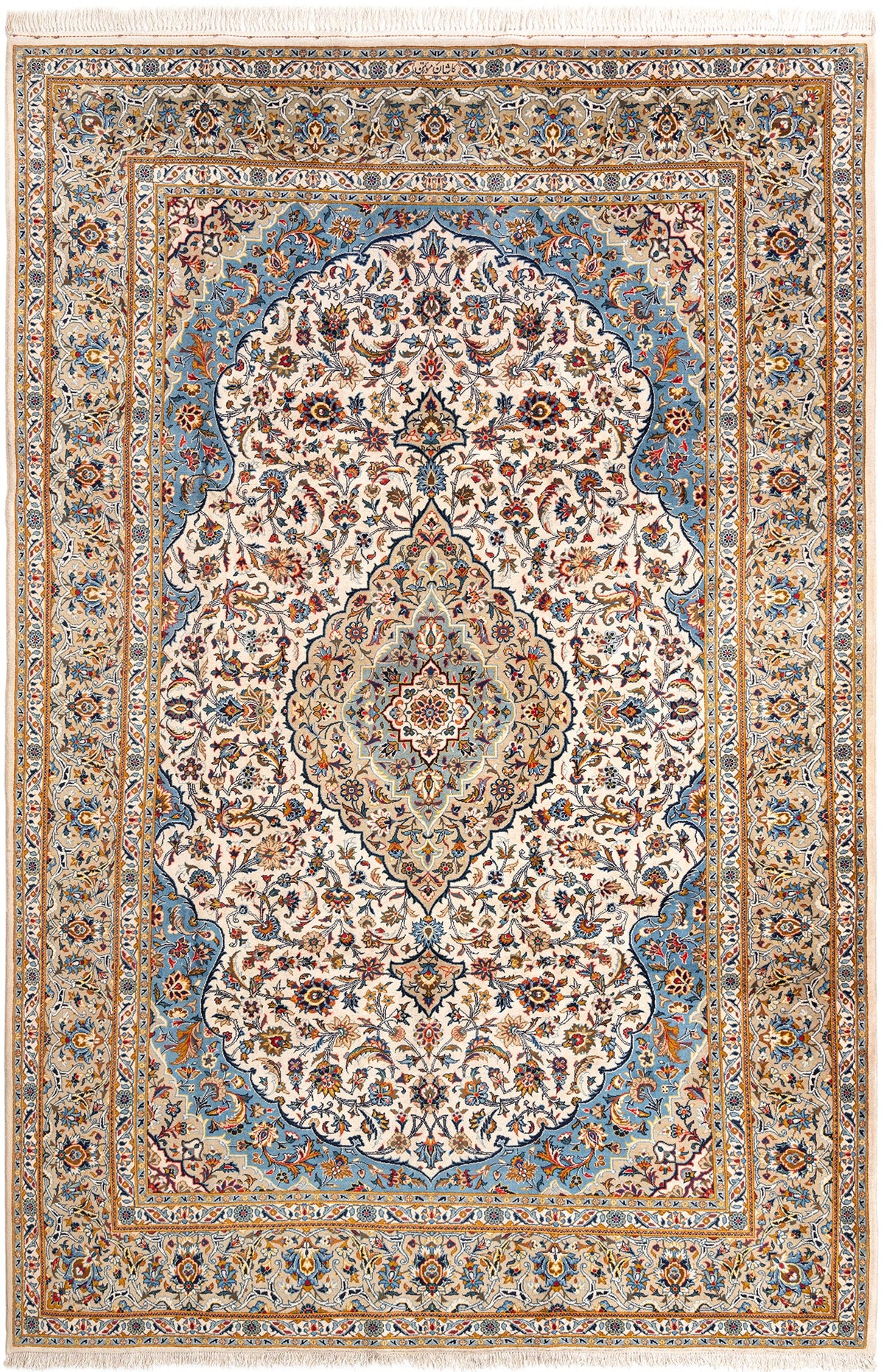 357 x 242 Kashan