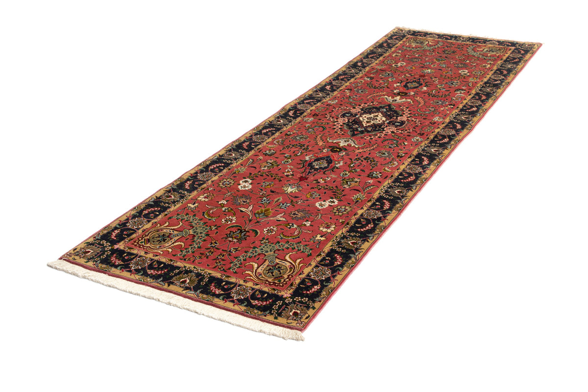 310x94 Tabriz with silk