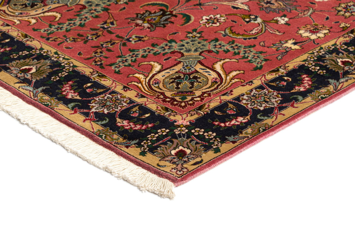310x94 Tabriz with silk