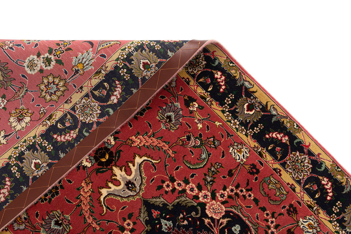 310x94 Tabriz with silk