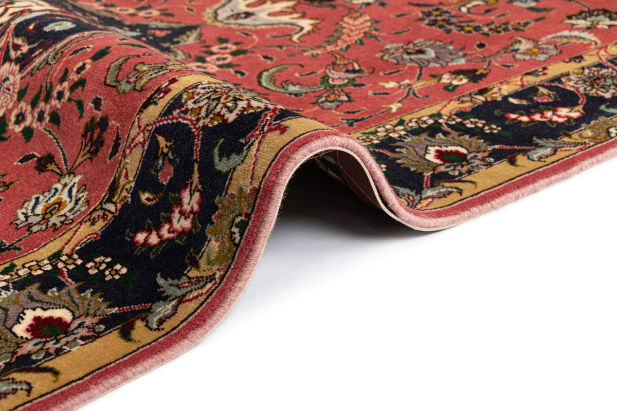 310x94 Tabriz with silk