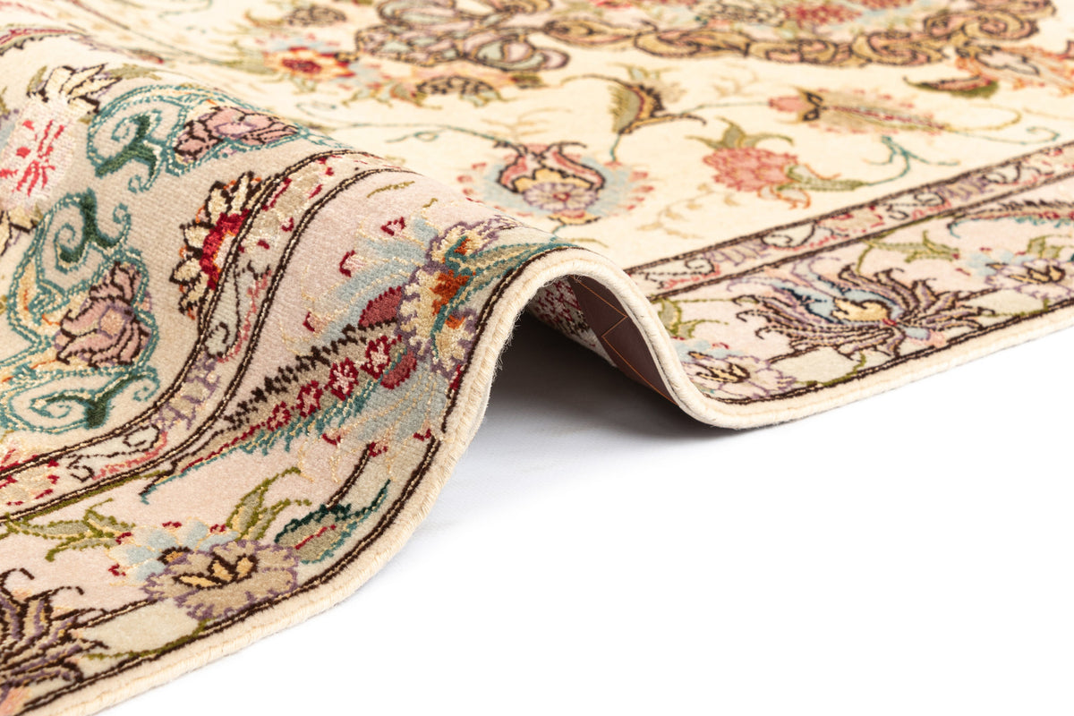 272x88 Tabriz con seta