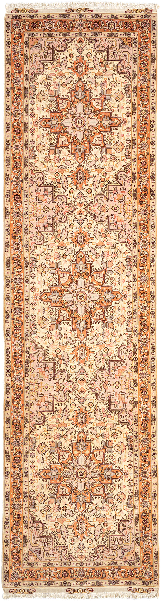 314x83 Tabriz con seta